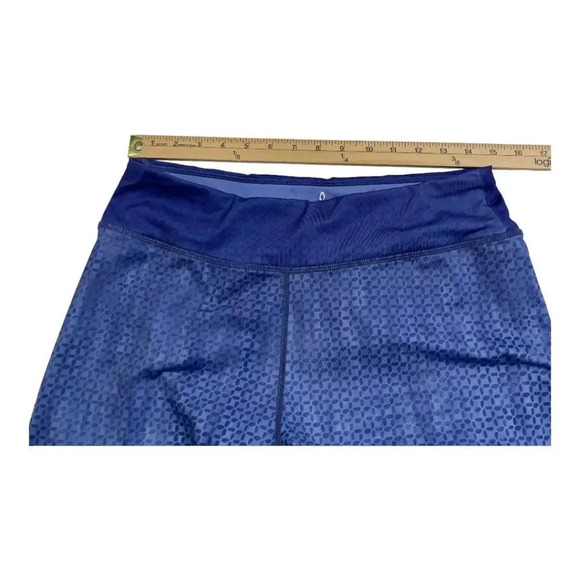 Prana Roxanne Lavender Bloom Sublimation Floral Active Leggings - Picture 5 of 9